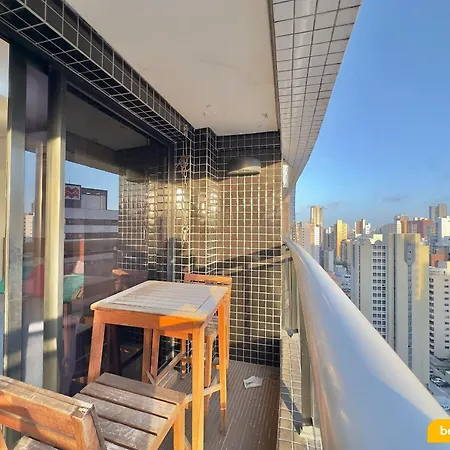 Casa de férias Landscape Melhores Da Beira Mar Fortaleza (Ceara)