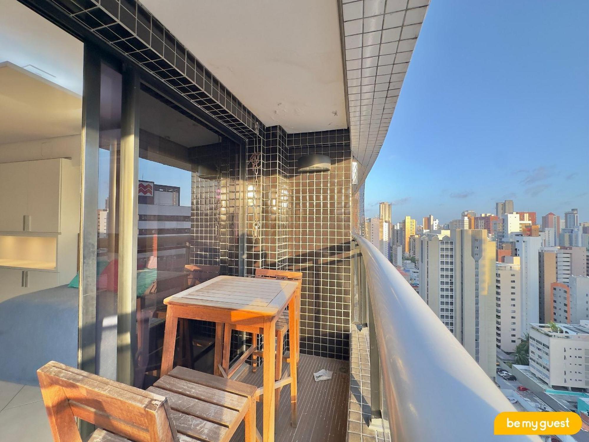 Casa de férias Landscape Melhores Da Beira Mar Fortaleza (Ceara)